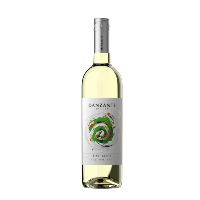 Vin Alb Pinot Grigio Delle Venezie DOC Frescobaldi Danzante 0.75l